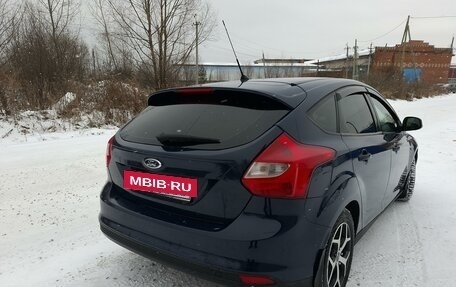 Ford Focus III, 2013 год, 870 000 рублей, 15 фотография