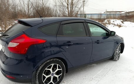 Ford Focus III, 2013 год, 870 000 рублей, 17 фотография