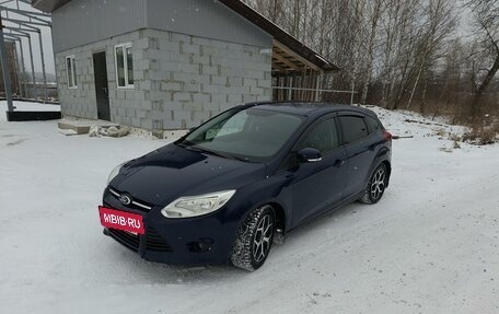 Ford Focus III, 2013 год, 870 000 рублей, 11 фотография