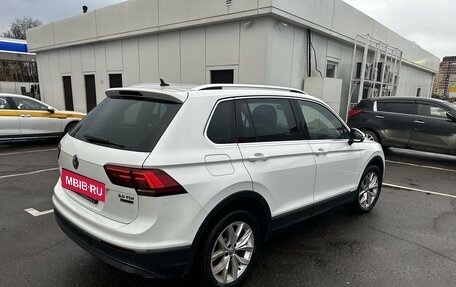 Volkswagen Tiguan II, 2017 год, 2 600 000 рублей, 4 фотография