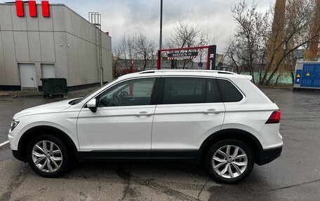 Volkswagen Tiguan II, 2017 год, 2 600 000 рублей, 8 фотография