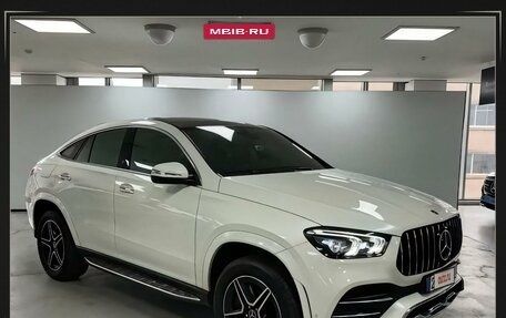 Mercedes-Benz GLE Coupe, 2021 год, 7 400 000 рублей, 3 фотография