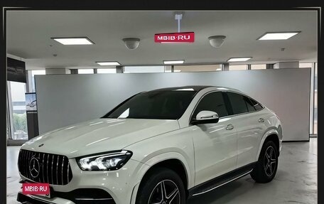 Mercedes-Benz GLE Coupe, 2021 год, 7 400 000 рублей, 2 фотография