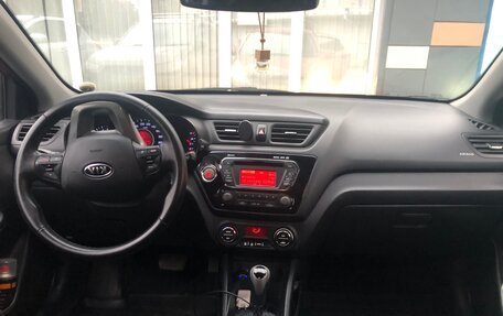 KIA Rio III рестайлинг, 2012 год, 1 150 000 рублей, 6 фотография