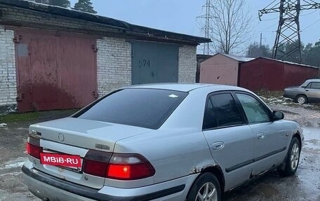 Mazda 626, 1998 год, 70 000 рублей, 4 фотография