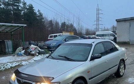 Mazda 626, 1998 год, 70 000 рублей, 2 фотография