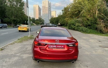 Mazda 6, 2018 год, 1 730 000 рублей, 4 фотография