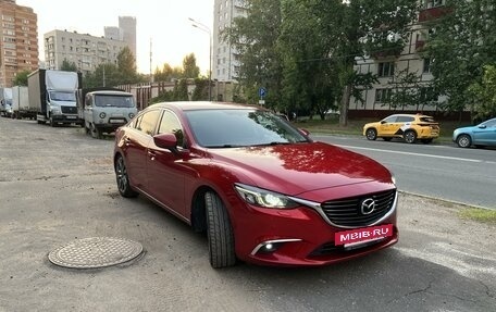 Mazda 6, 2018 год, 1 730 000 рублей, 3 фотография