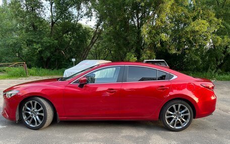 Mazda 6, 2018 год, 1 730 000 рублей, 7 фотография