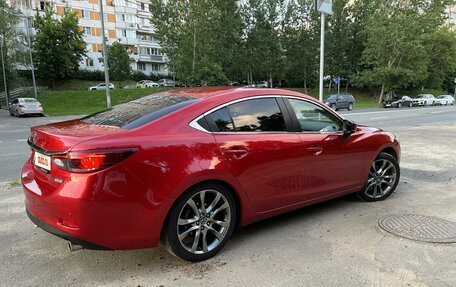 Mazda 6, 2018 год, 1 730 000 рублей, 6 фотография