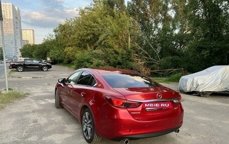 Mazda 6, 2018 год, 1 730 000 рублей, 5 фотография