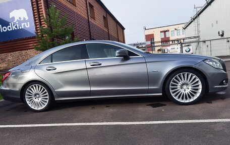 Mercedes-Benz CLS, 2011 год, 2 680 000 рублей, 7 фотография