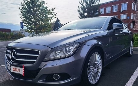 Mercedes-Benz CLS, 2011 год, 2 680 000 рублей, 3 фотография