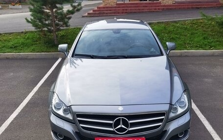 Mercedes-Benz CLS, 2011 год, 2 680 000 рублей, 2 фотография