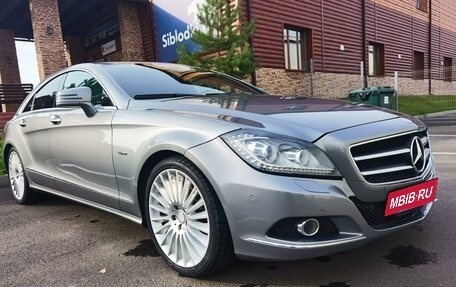 Mercedes-Benz CLS, 2011 год, 2 680 000 рублей, 4 фотография