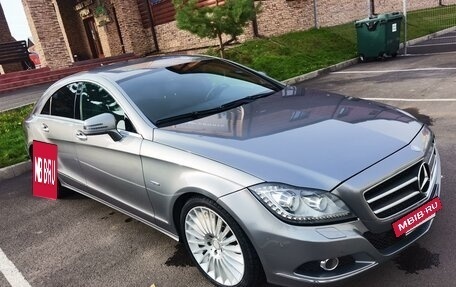 Mercedes-Benz CLS, 2011 год, 2 680 000 рублей, 5 фотография