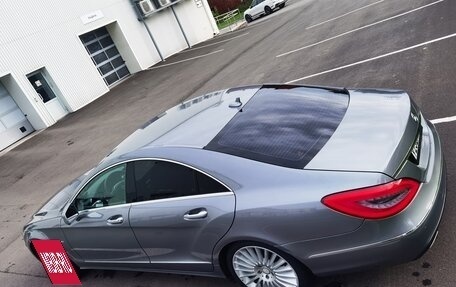 Mercedes-Benz CLS, 2011 год, 2 680 000 рублей, 10 фотография