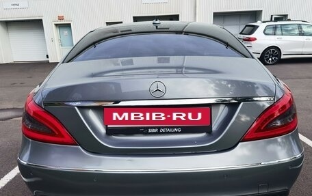 Mercedes-Benz CLS, 2011 год, 2 680 000 рублей, 11 фотография