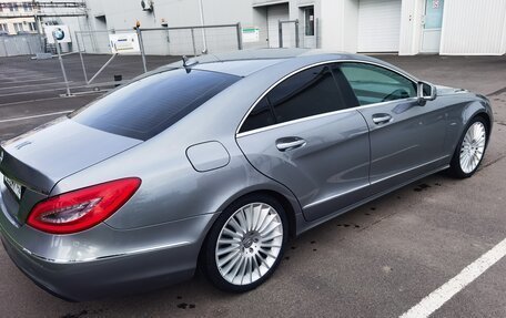 Mercedes-Benz CLS, 2011 год, 2 680 000 рублей, 14 фотография