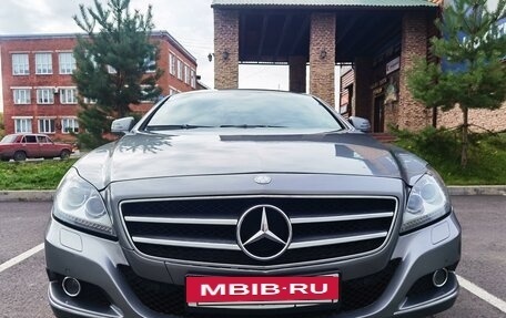 Mercedes-Benz CLS, 2011 год, 2 680 000 рублей, 16 фотография