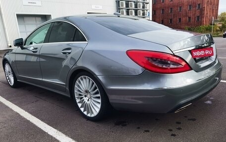 Mercedes-Benz CLS, 2011 год, 2 680 000 рублей, 12 фотография