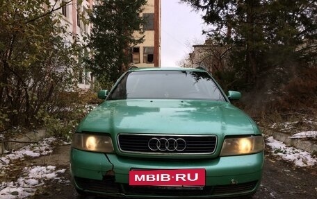 Audi A4, 1998 год, 160 000 рублей, 2 фотография