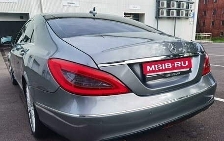 Mercedes-Benz CLS, 2011 год, 2 680 000 рублей, 13 фотография