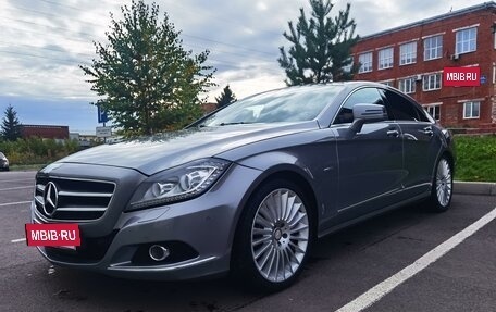 Mercedes-Benz CLS, 2011 год, 2 680 000 рублей, 18 фотография