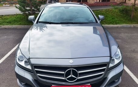 Mercedes-Benz CLS, 2011 год, 2 680 000 рублей, 17 фотография