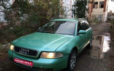 Audi A4, 1998 год, 160 000 рублей, 10 фотография