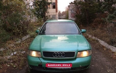 Audi A4, 1998 год, 160 000 рублей, 9 фотография