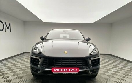 Porsche Macan I рестайлинг, 2018 год, 4 457 000 рублей, 2 фотография