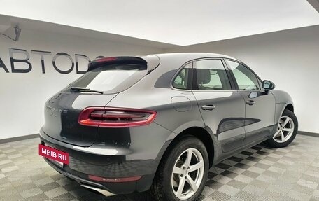 Porsche Macan I рестайлинг, 2018 год, 4 457 000 рублей, 4 фотография