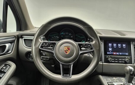 Porsche Macan I рестайлинг, 2018 год, 4 457 000 рублей, 11 фотография