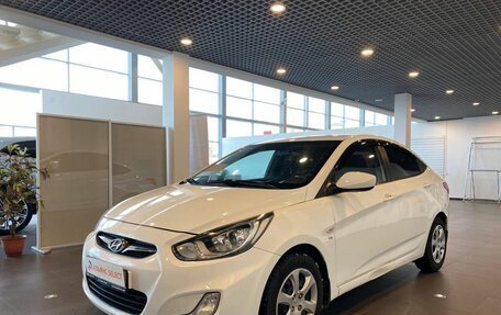 Hyundai Solaris II рестайлинг, 2013 год, 930 000 рублей, 7 фотография