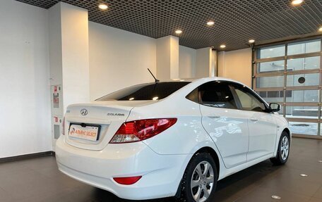 Hyundai Solaris II рестайлинг, 2013 год, 930 000 рублей, 3 фотография