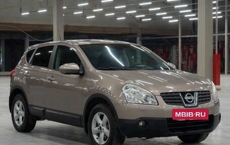 Nissan Qashqai, 2008 год, 1 145 000 рублей, 7 фотография