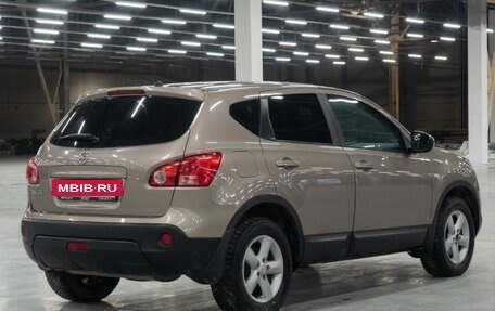 Nissan Qashqai, 2008 год, 1 145 000 рублей, 5 фотография