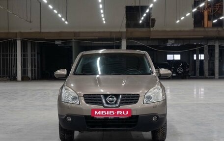 Nissan Qashqai, 2008 год, 1 145 000 рублей, 8 фотография