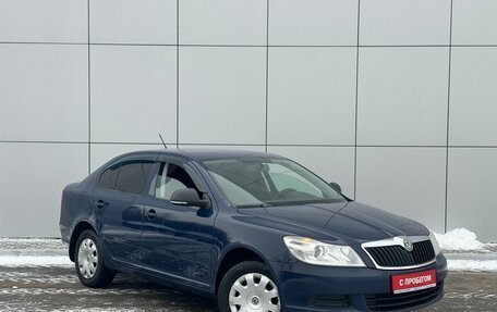 Skoda Octavia, 2011 год, 790 000 рублей, 6 фотография