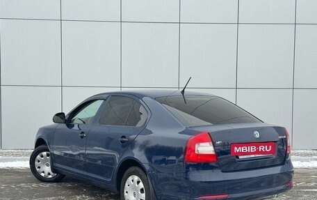 Skoda Octavia, 2011 год, 790 000 рублей, 3 фотография