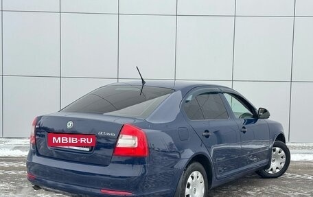 Skoda Octavia, 2011 год, 790 000 рублей, 4 фотография