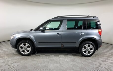 Skoda Yeti I рестайлинг, 2012 год, 719 000 рублей, 8 фотография