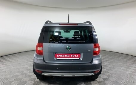 Skoda Yeti I рестайлинг, 2012 год, 719 000 рублей, 6 фотография