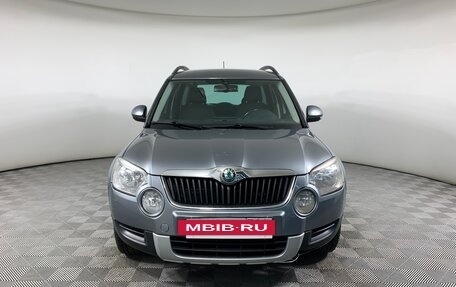 Skoda Yeti I рестайлинг, 2012 год, 719 000 рублей, 2 фотография