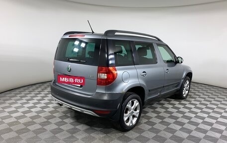 Skoda Yeti I рестайлинг, 2012 год, 719 000 рублей, 5 фотография