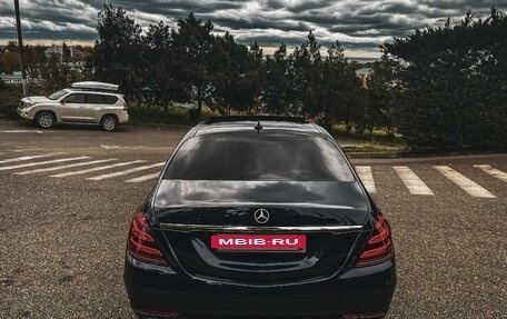 Mercedes-Benz S-Класс, 2018 год, 5 110 000 рублей, 6 фотография