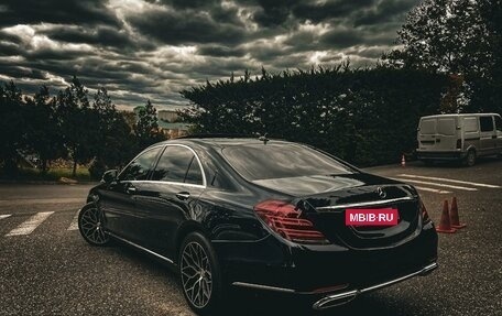 Mercedes-Benz S-Класс, 2018 год, 5 110 000 рублей, 7 фотография