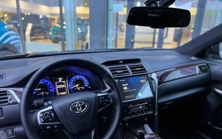 Toyota Camry, 2015 год, 2 295 000 рублей, 5 фотография