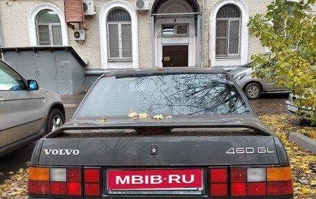 Volvo 460, 1993 год, 249 000 рублей, 4 фотография